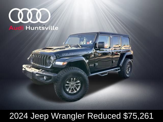 Used 2024 Jeep Wrangler Unlimited Rubicon 392 image 1