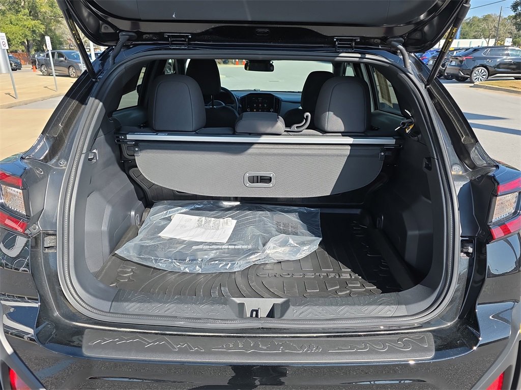 Certified 2025 Subaru Crosstrek 2.5i Sport image 36