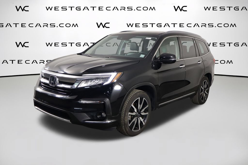 Used 2022 Honda Pilot Touring