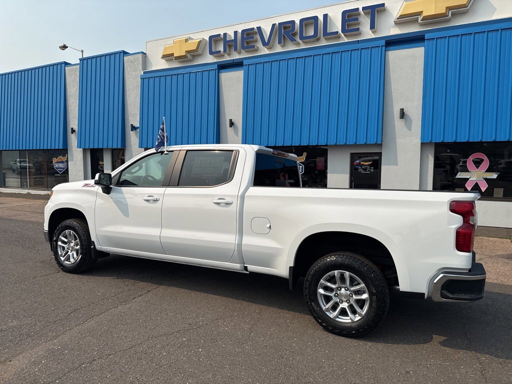New 2026 Chevrolet Silverado 1500 LT image 12