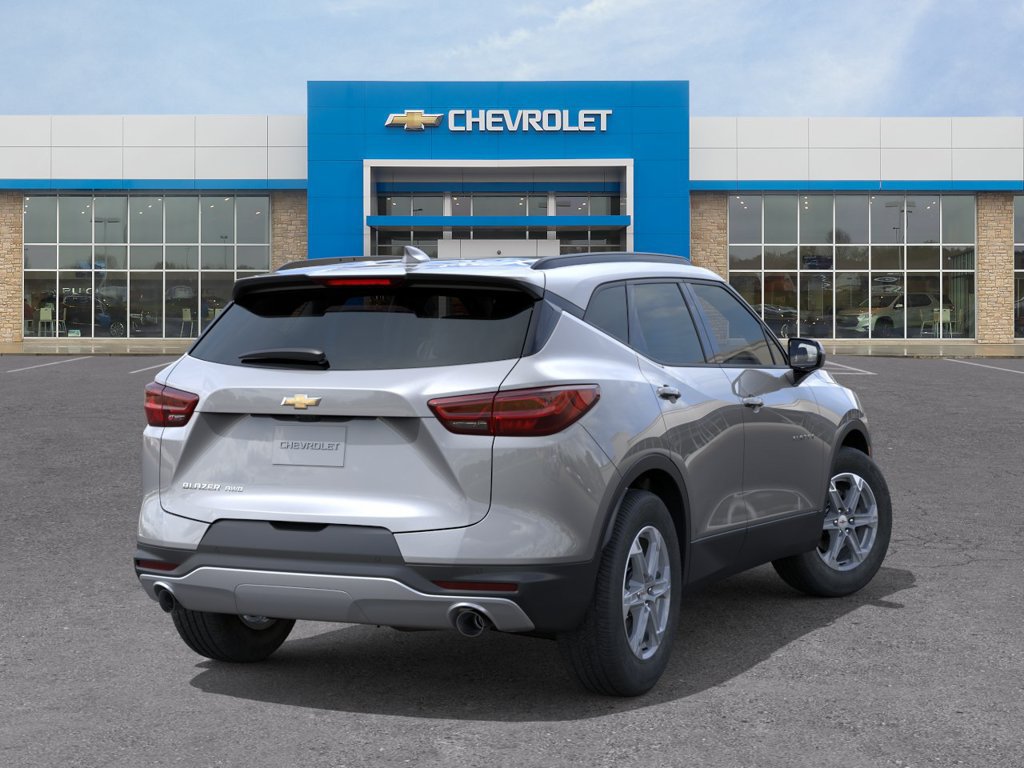 New 2026 Chevrolet Blazer LT w/ Sound & Technology Package AWD/4WD image 4