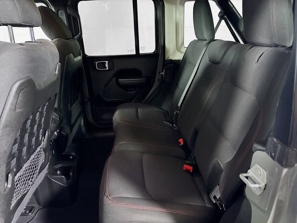 Used 2022 Jeep Wrangler Unlimited Rubicon AWD/4WD image 18