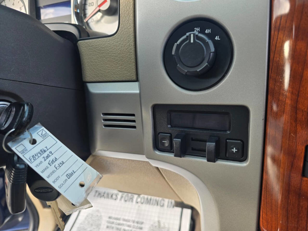 Used 2009 Ford F150 Lariat image 39