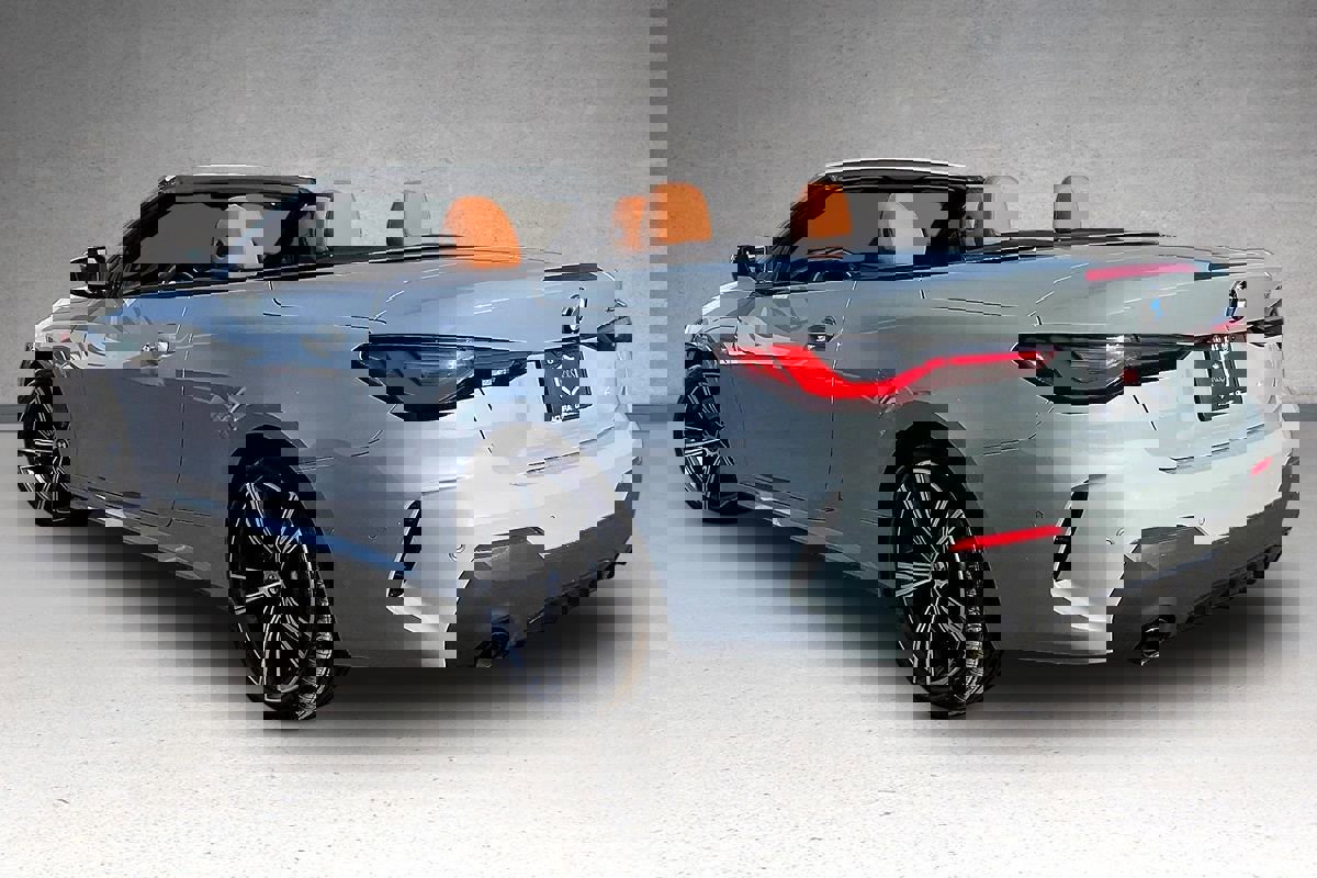 Used 2023 BMW 430i Convertible w/ M Sport Package image 31