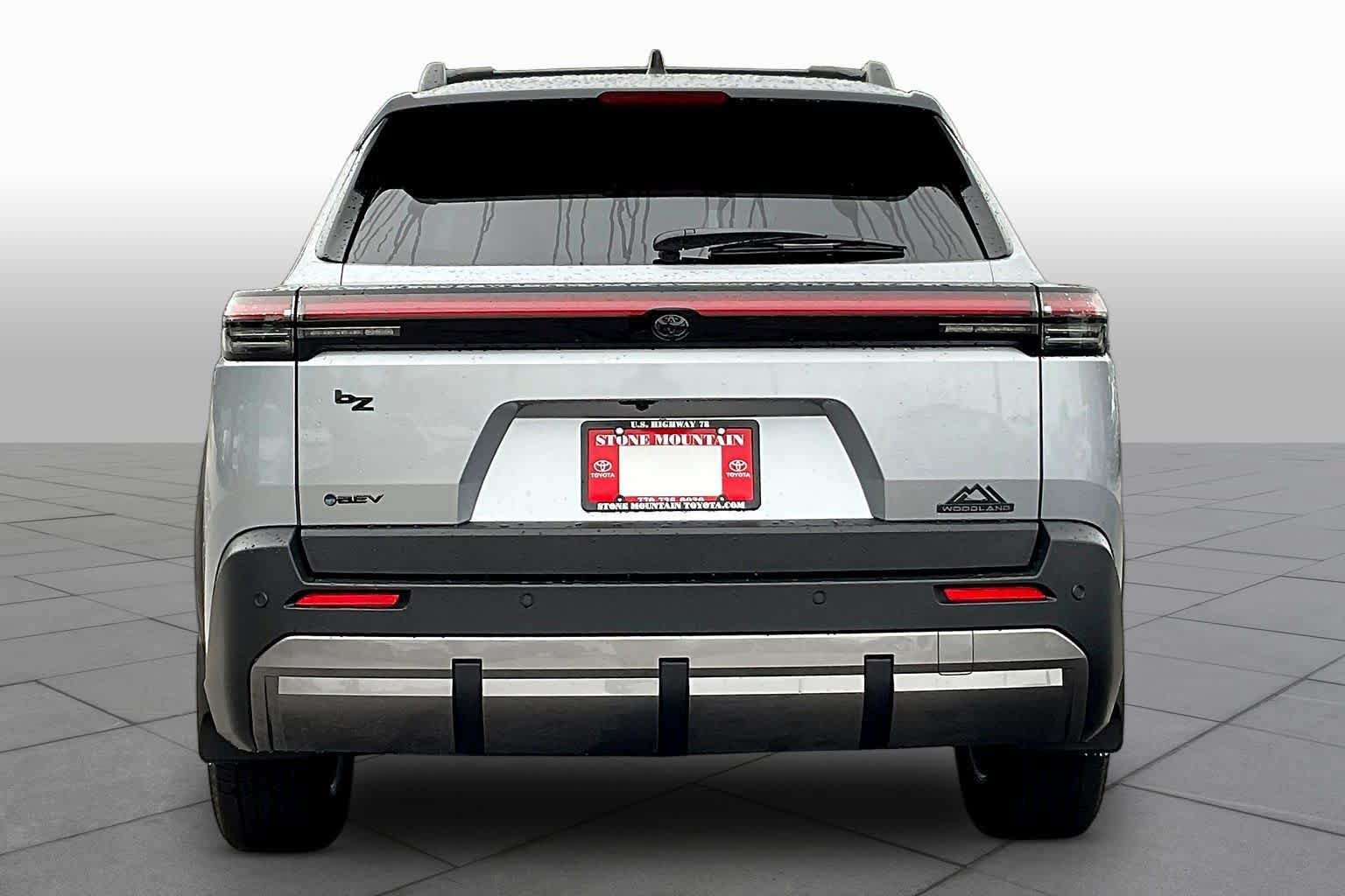New 2026 Toyota bZ Woodland AWD/4WD image 4