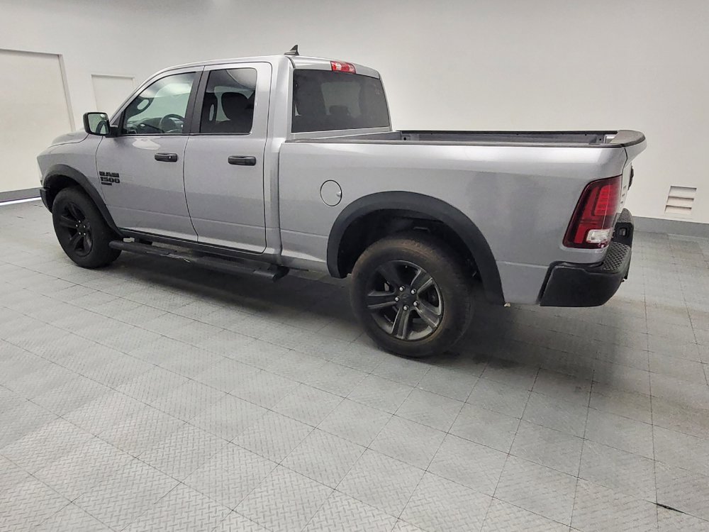 Used 2021 RAM 1500 Warlock w/ Electronics Group AWD/4WD image 3
