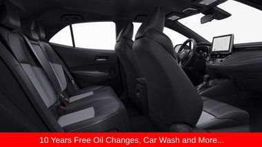 New 2027 Toyota Corolla XSE FWD image 24
