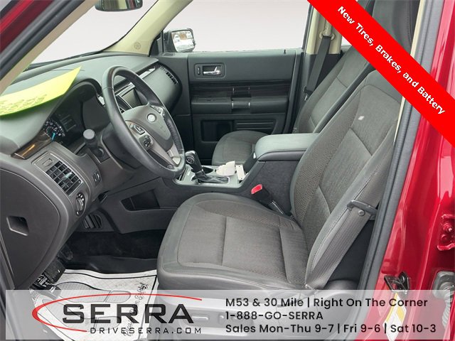 Used 2015 Ford Flex SEL w/ Equipment Group 201A image 9