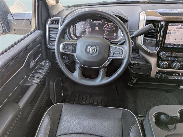 Used 2024 RAM 2500 Laramie w/ Safety Group image 17