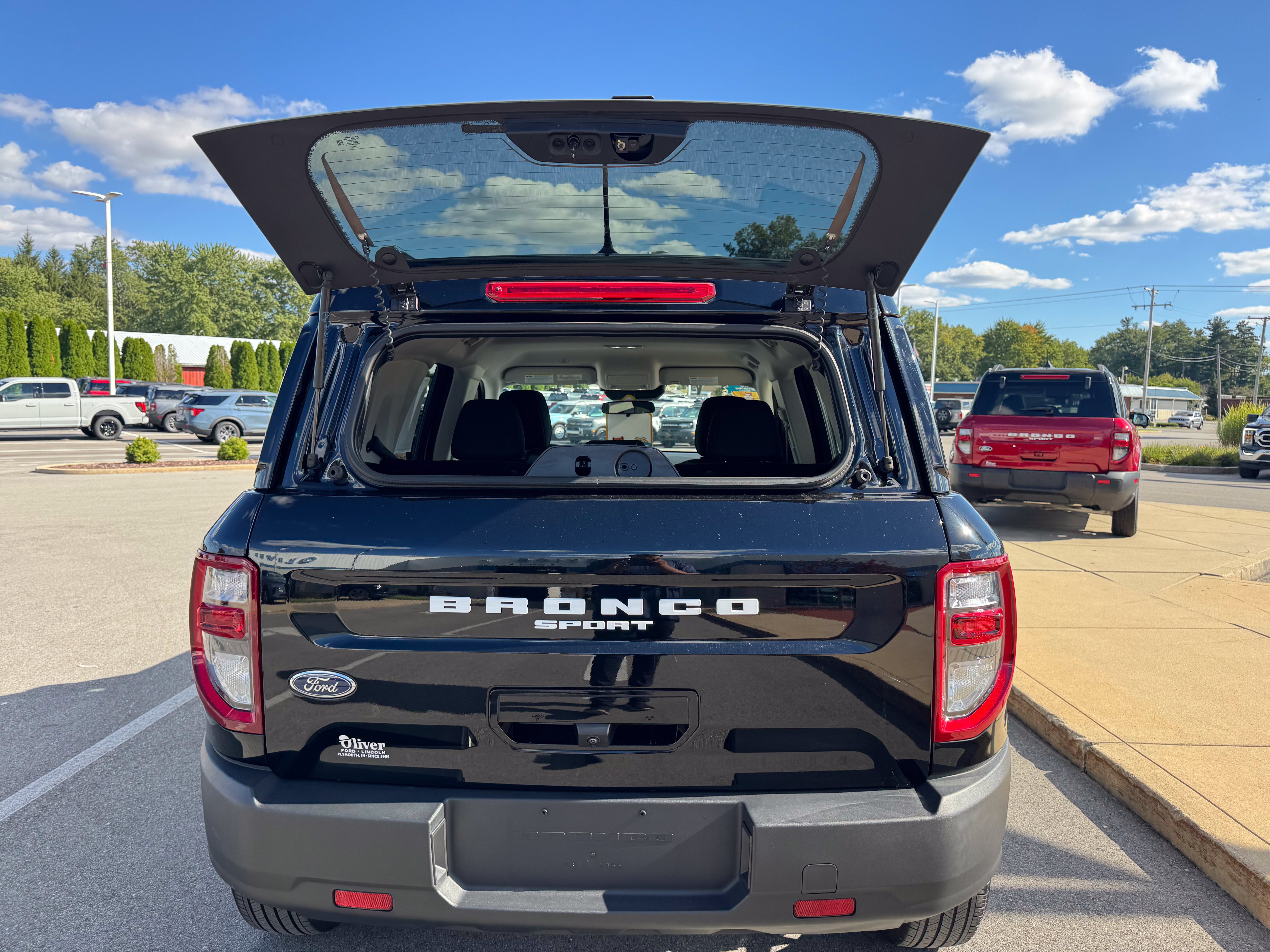 Used 2022 Ford Bronco Sport Big Bend AWD/4WD image 7