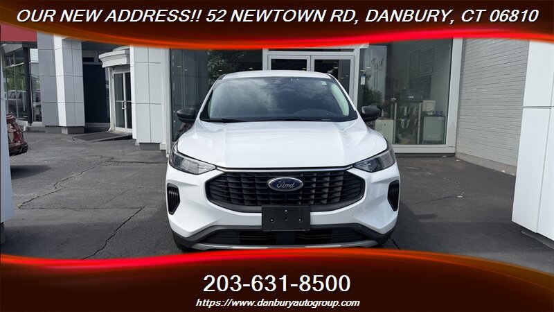 Used 2024 Ford Escape Active AWD/4WD image 8
