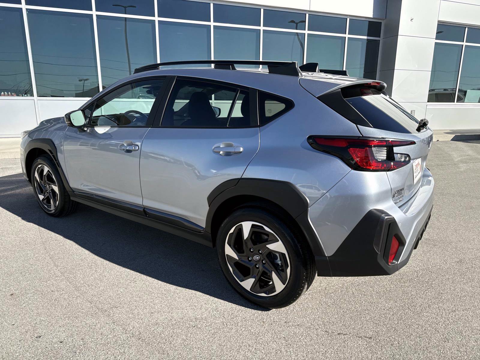 Certified 2025 Subaru Crosstrek 2.5i Limited w/ Crosstrek Mirror Package image 6