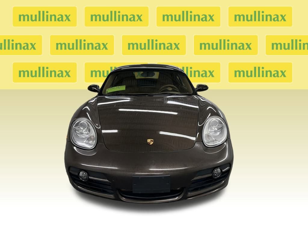 Used 2008 Porsche Cayman S image 12