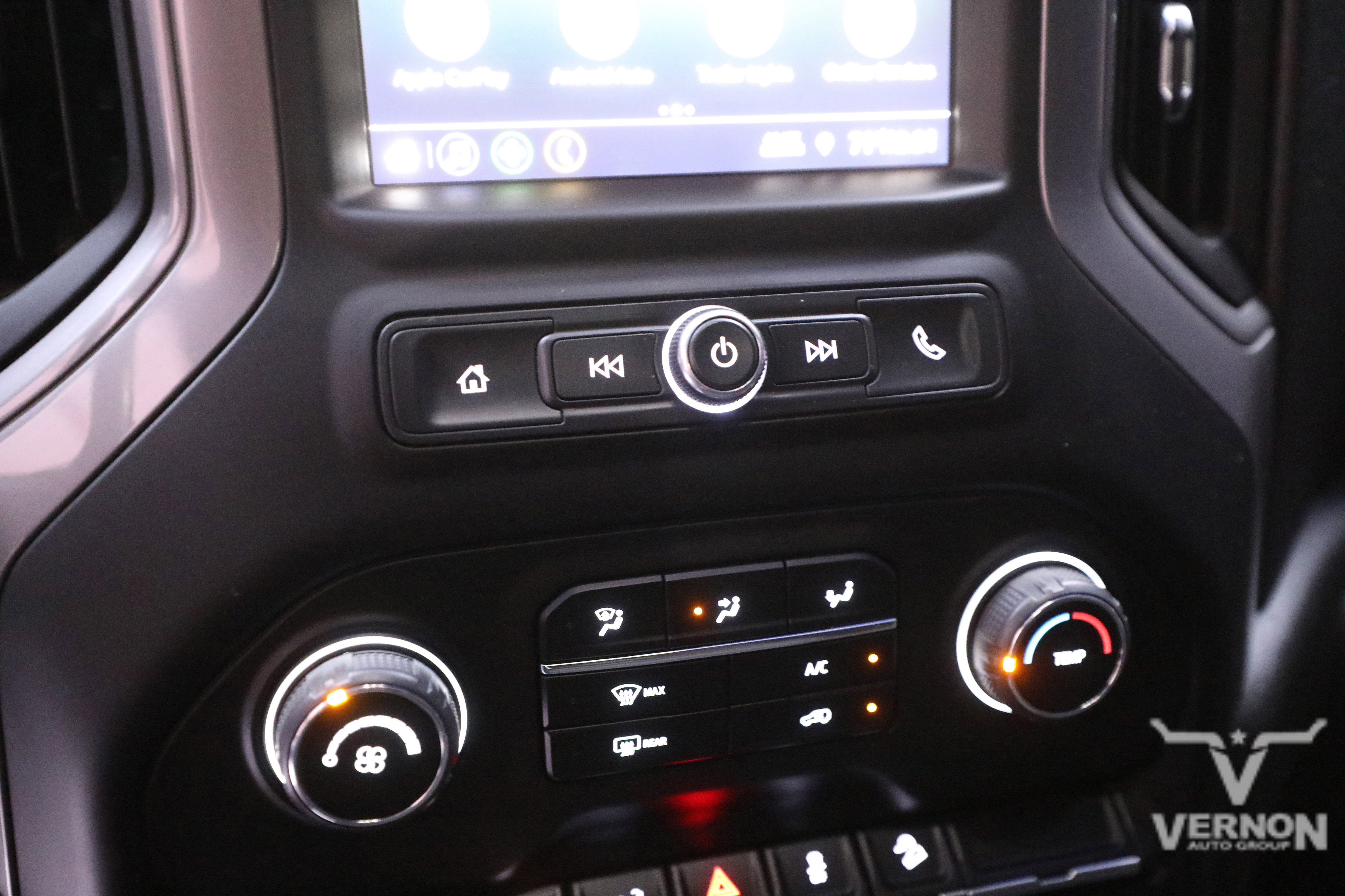 Used 2022 Chevrolet Silverado 1500 Custom Trail Boss w/ LPO, Dark Essentials Package image 23