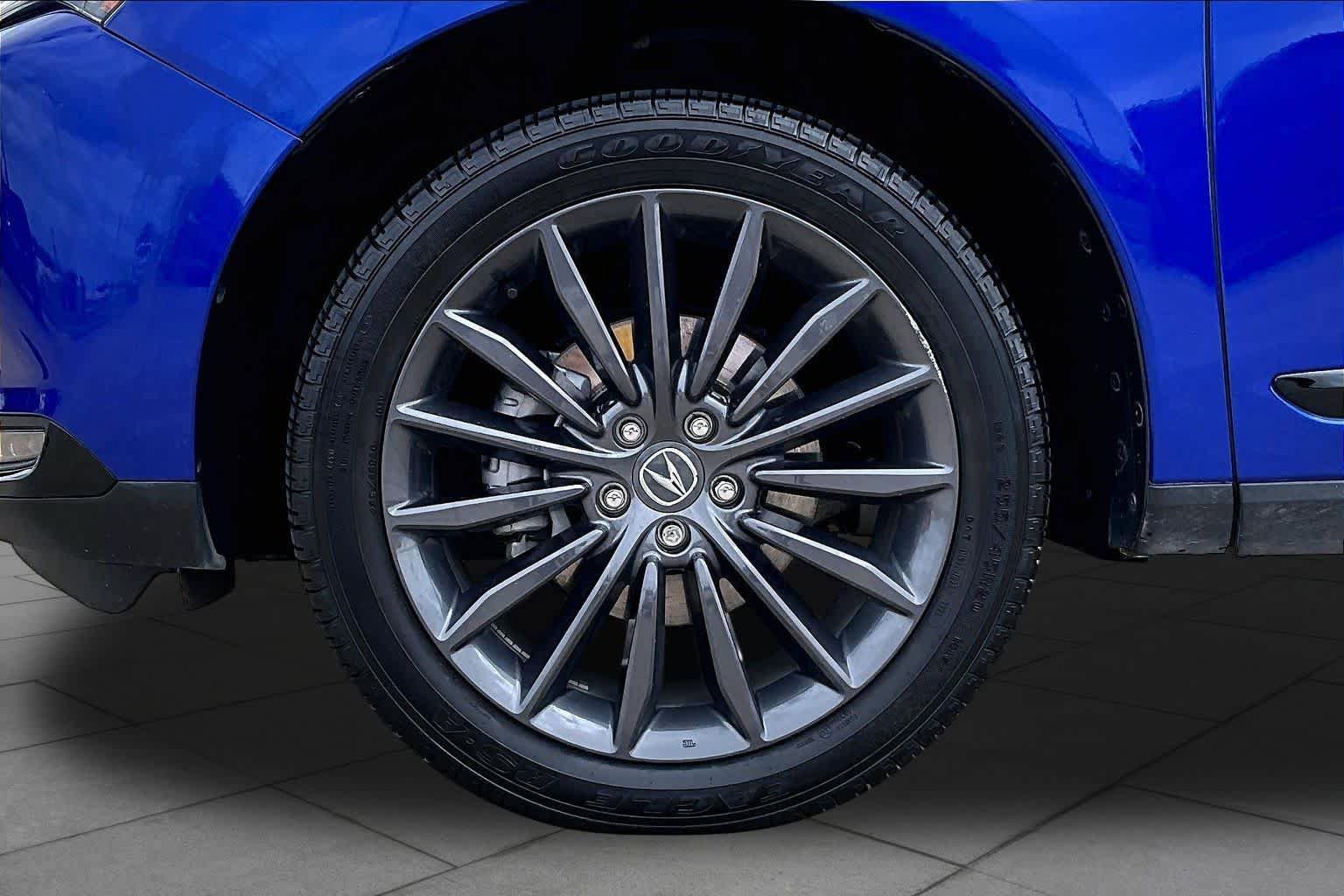 Used 2024 Acura RDX A-Spec AWD/4WD image 11