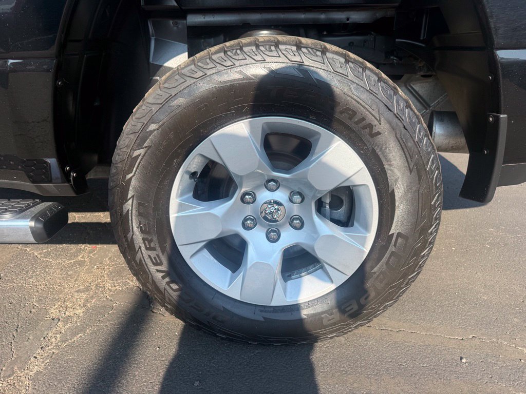 Used 2023 RAM 1500 Big Horn AWD/4WD image 37