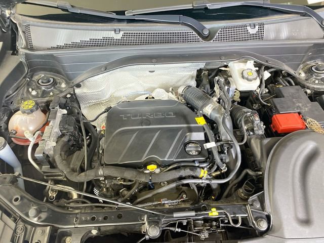 Used 2024 Chevrolet TrailBlazer LT FWD image 16
