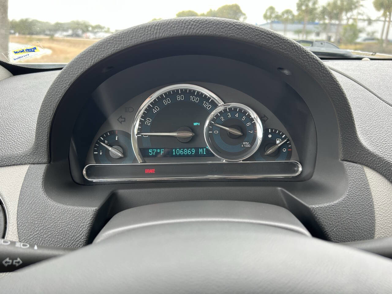 Used 2007 Chevrolet HHR LS image 16