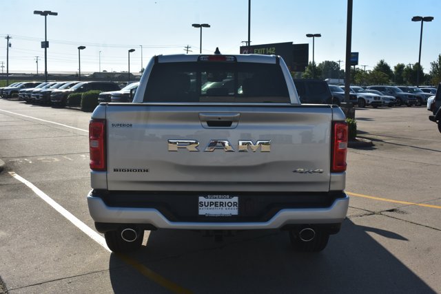 New 2027 RAM 1500 Big Horn AWD/4WD image 6