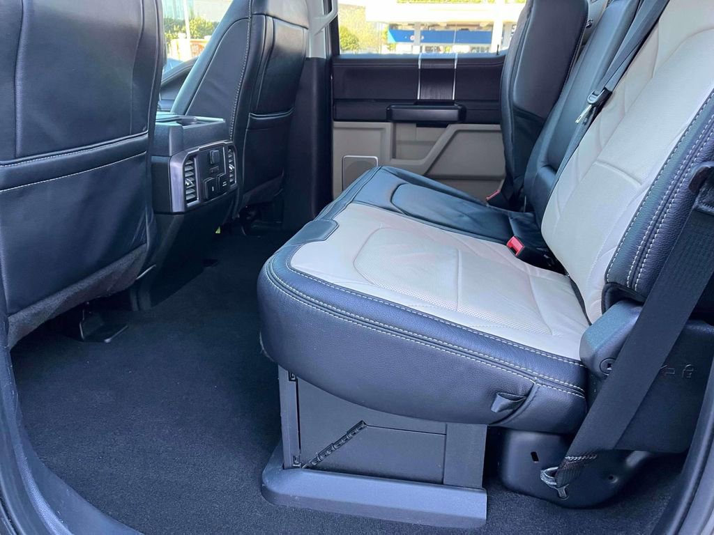 Used 2020 Ford F250 Limited AWD/4WD image 17