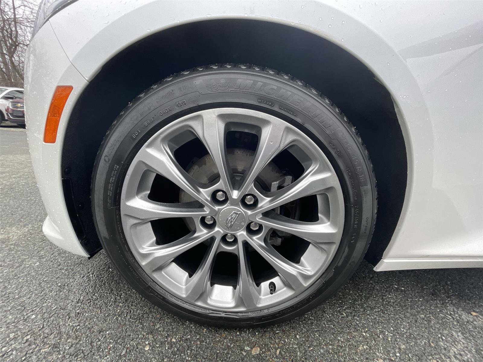 Used 2020 Cadillac CT5 Premium Luxury image 27