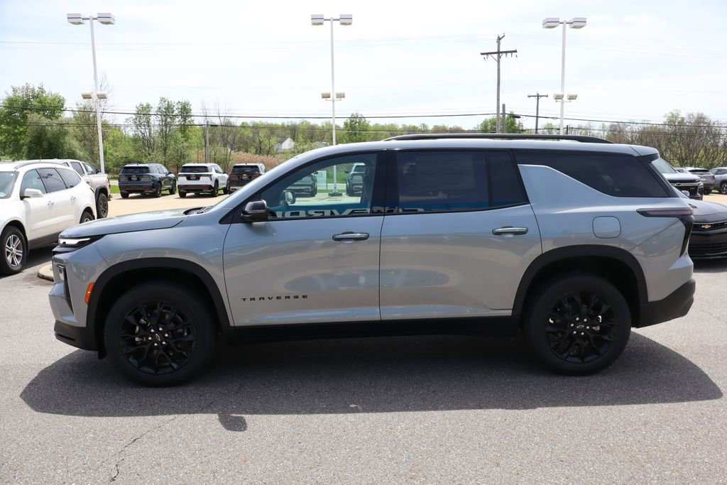 New 2026 Chevrolet Traverse LT AWD/4WD image 30