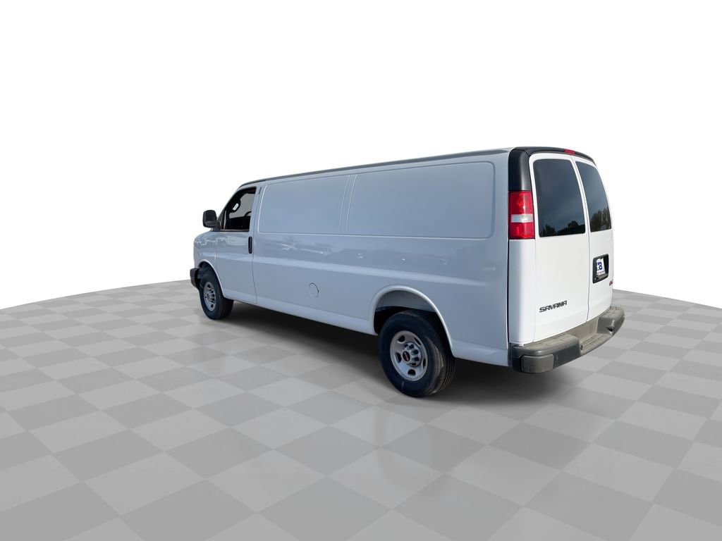 New 2025 GMC Savana 2500 Extended w/ Driver Convenience Package image 6