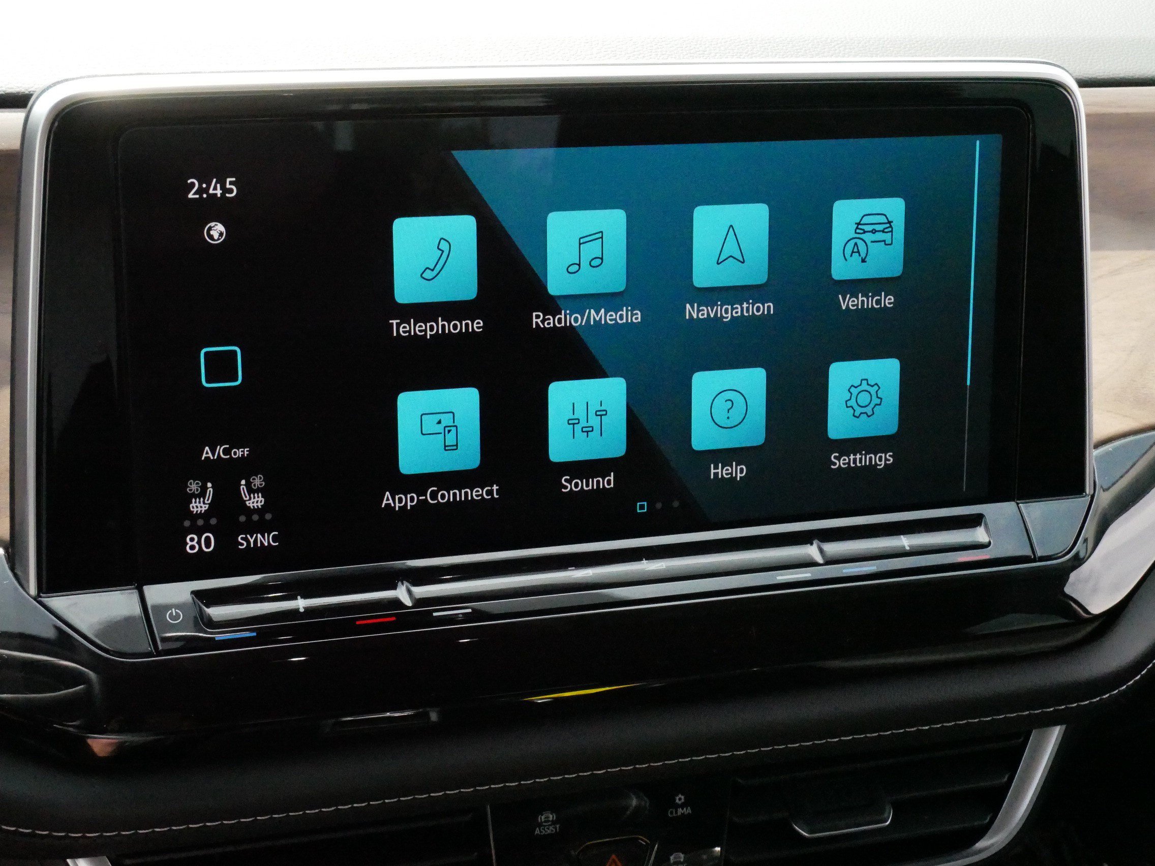 Certified 2026 Volkswagen Atlas SE AWD/4WD image 22