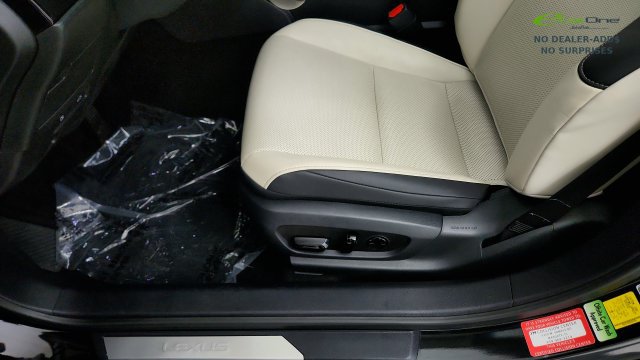 Used 2025 Lexus ES 350 w/ Premium Package FWD image 52
