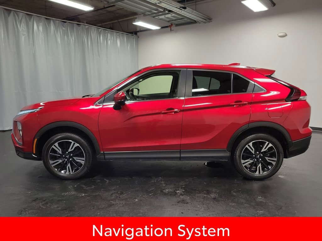 Used 2024 Mitsubishi Eclipse Cross SE image 5