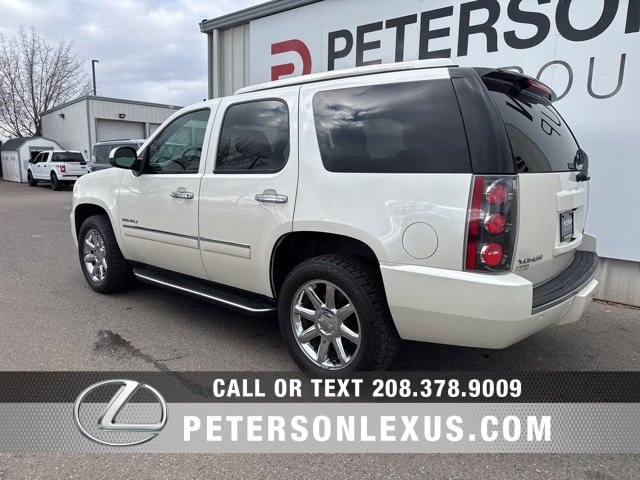 Used 2014 GMC Yukon Denali image 5