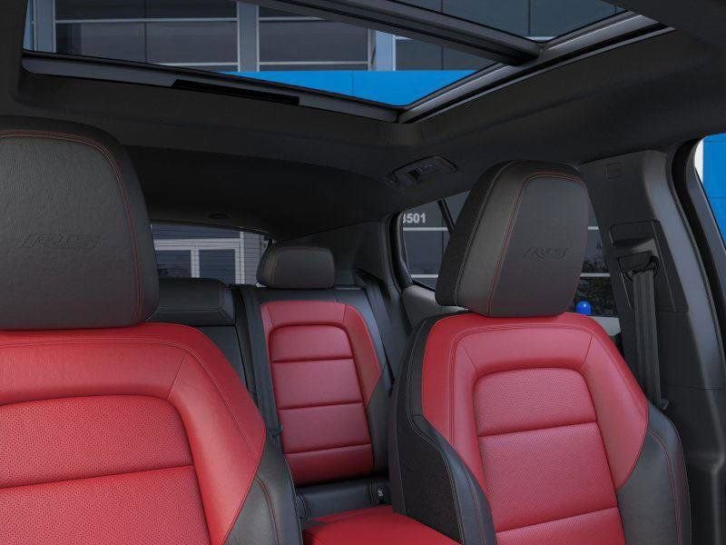 New 2026 Chevrolet Equinox EV RS image 24