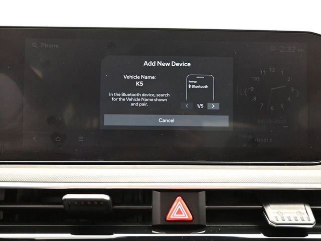Used 2025 Kia K5 LXS FWD image 35