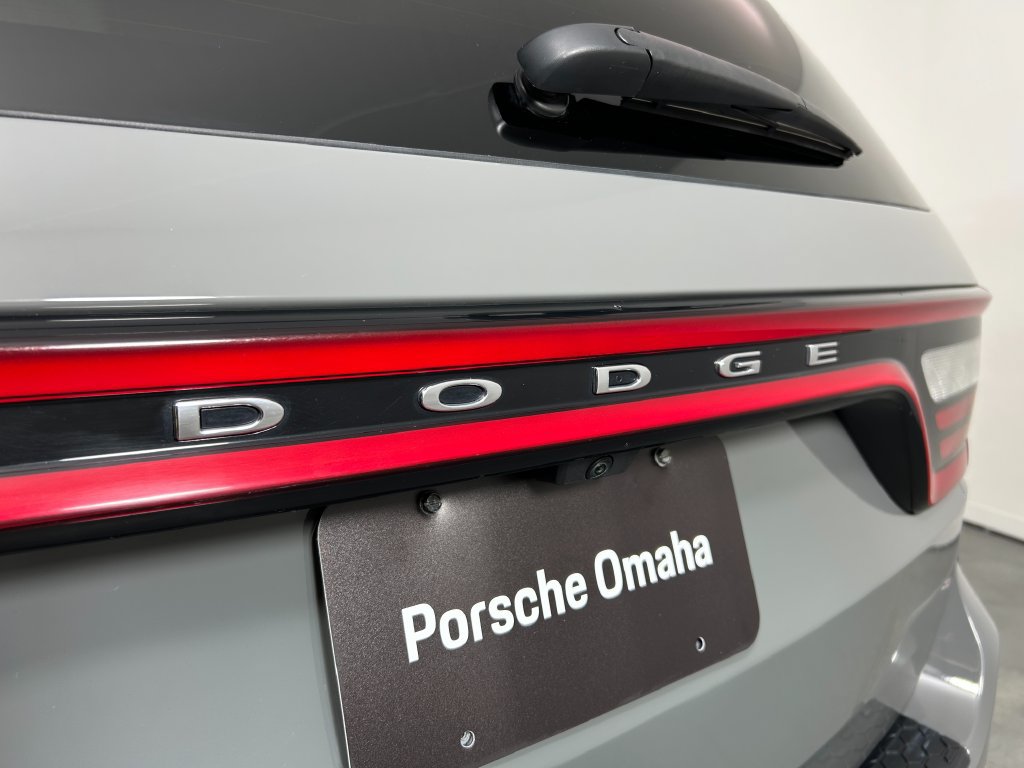 Used 2025 Dodge Durango GT AWD/4WD image 12