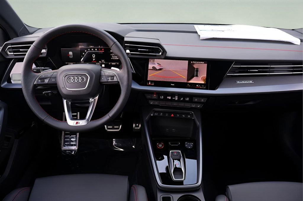 New 2026 Audi S3 Premium image 11