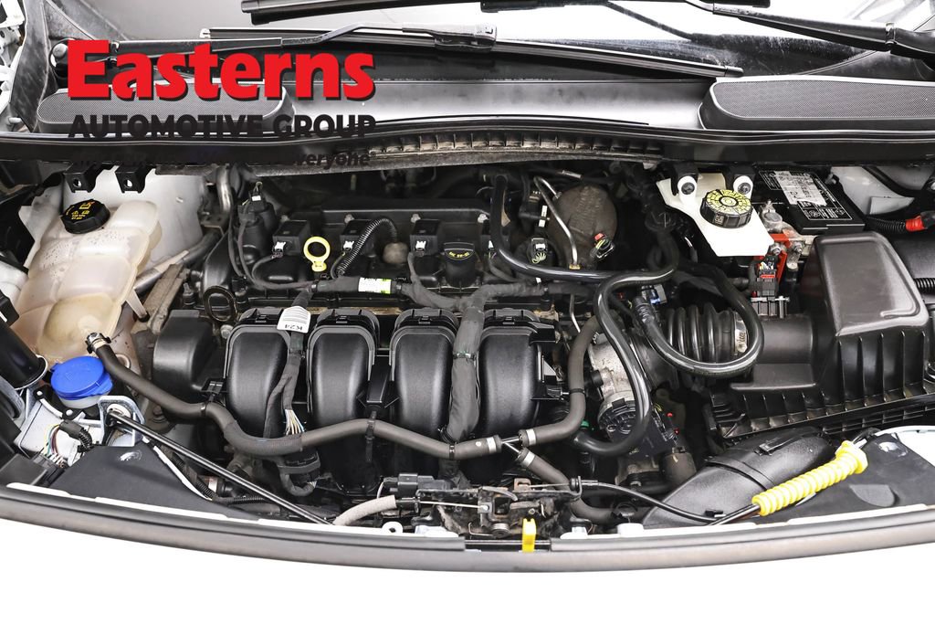 Used 2020 Ford Transit Connect XL FWD image 7