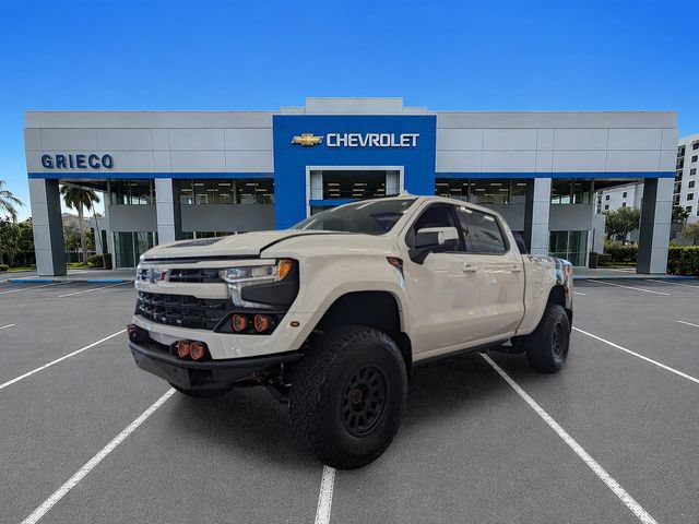 New 2025 Chevrolet Silverado 1500 LTZ AWD/4WD image 4