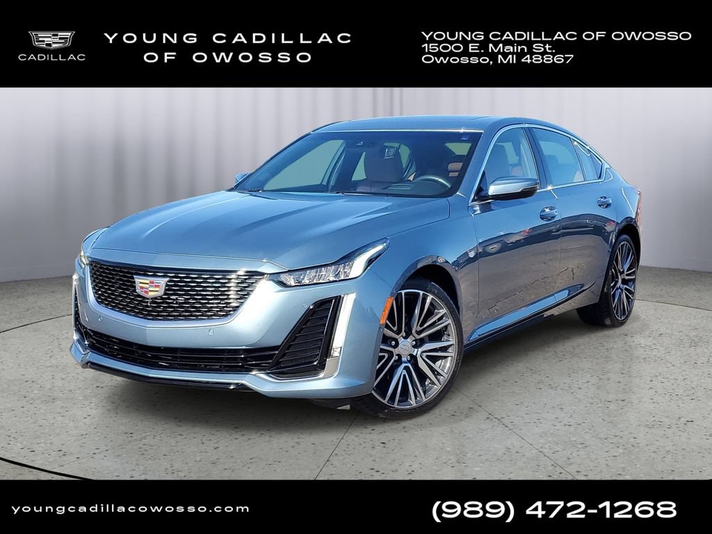 Used 2024 Cadillac CT5 Premium Luxury w/ Platinum Package