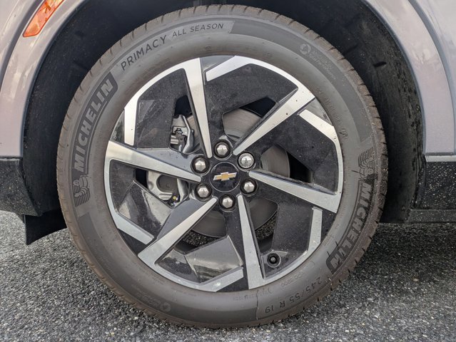 New 2025 Chevrolet Equinox EV LT w/ LPO, Blackout Package image 10