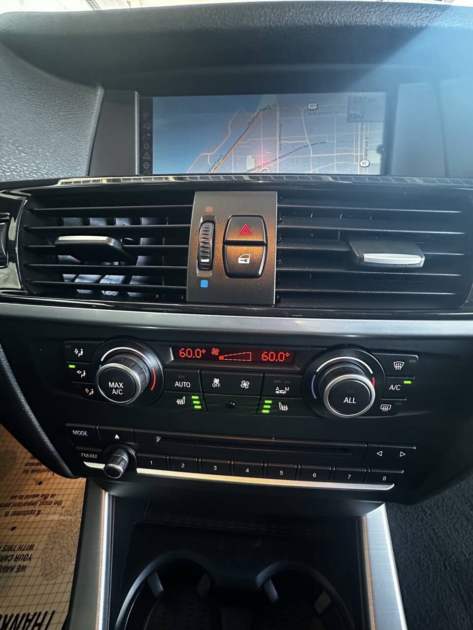 Used 2013 BMW X3 xDrive35i w/ Technology Pkg AWD/4WD image 24