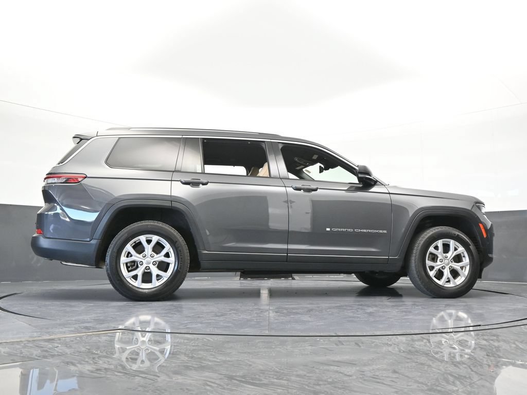 Used 2023 Jeep Grand Cherokee L Limited w/ Luxury Tech Group II AWD/4WD image 69
