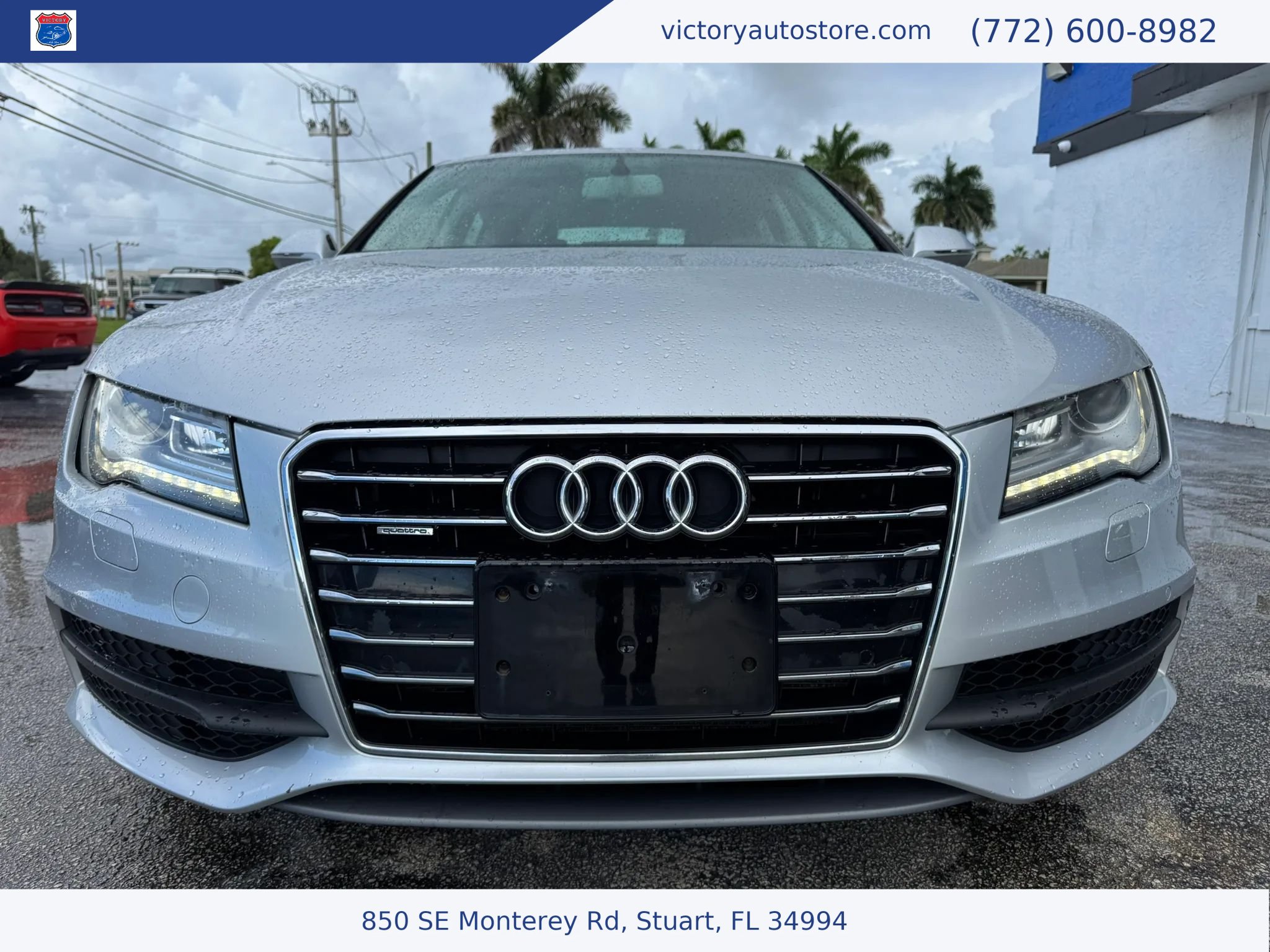 Used 2012 Audi A7 3.0T Premium AWD/4WD image 47
