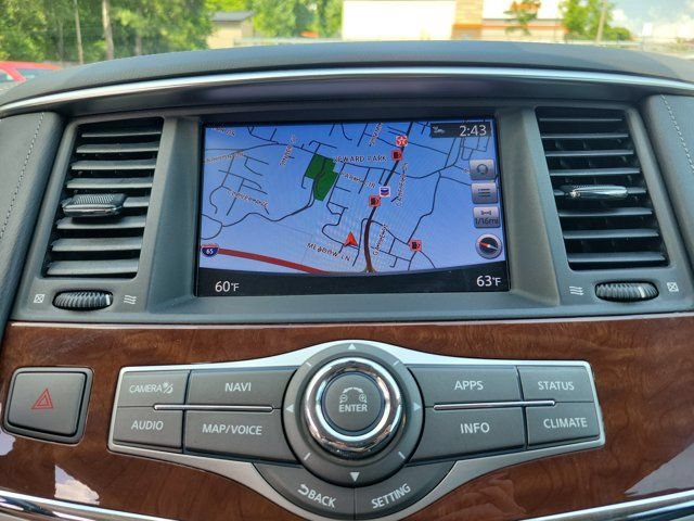 Used 2019 INFINITI QX80 Luxe w/ Proassist Package AWD/4WD image 25
