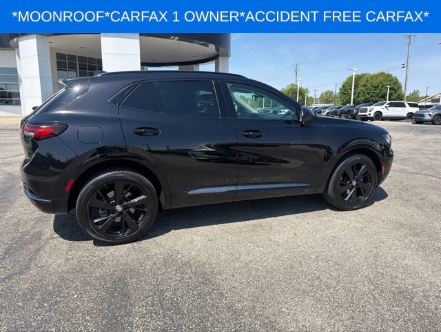 Used 2023 Buick Envision Essence w/ Sport Touring Package FWD image 11