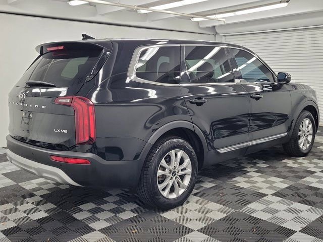 Used 2020 Kia Telluride LX FWD image 6