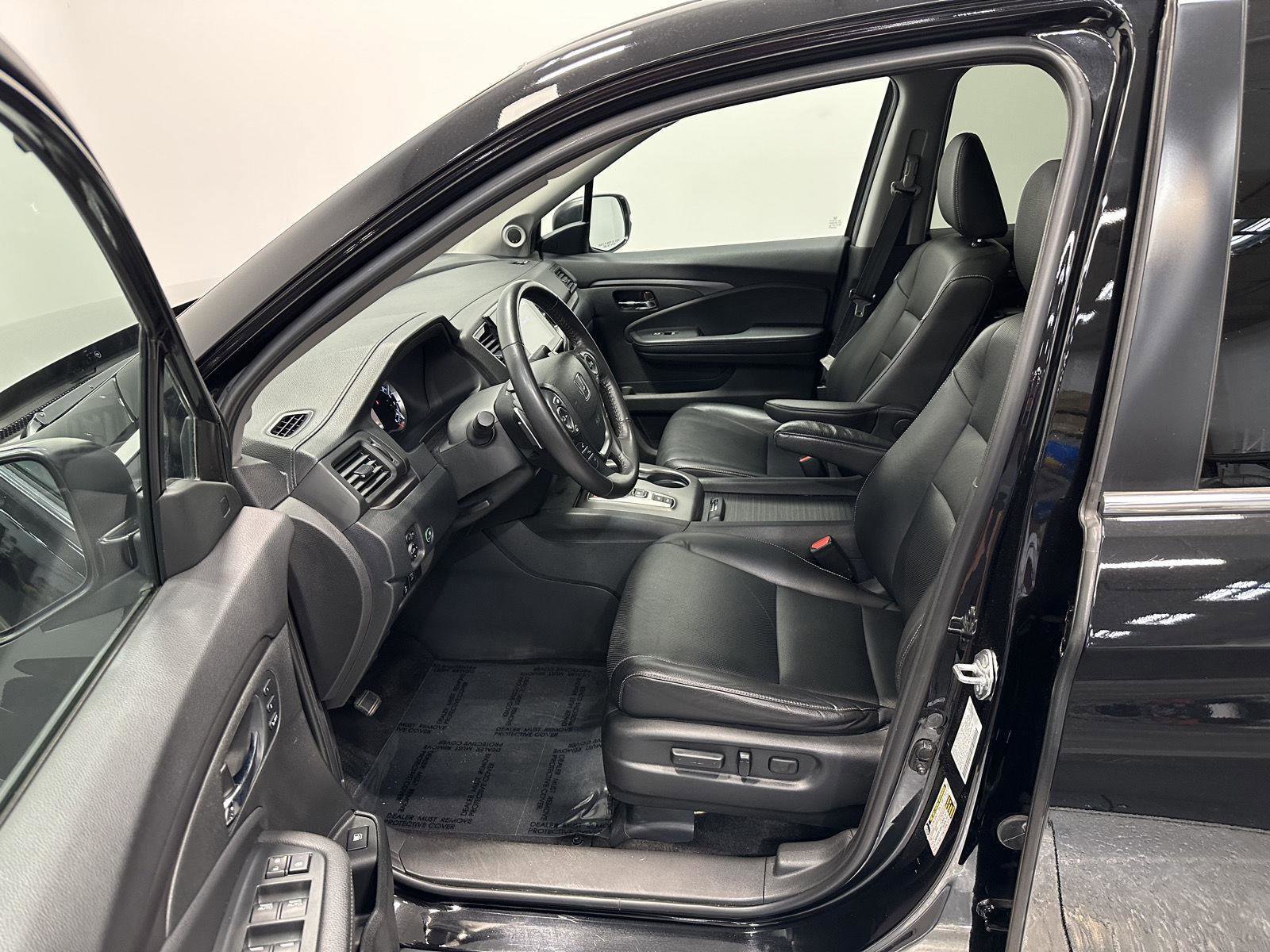 Certified 2023 Honda Ridgeline RTL image 14