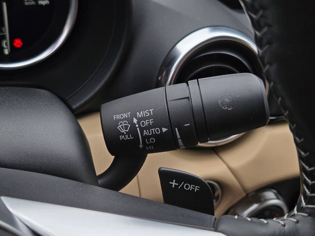 Certified 2025 MAZDA MX-5 Miata Grand Touring RWD image 23
