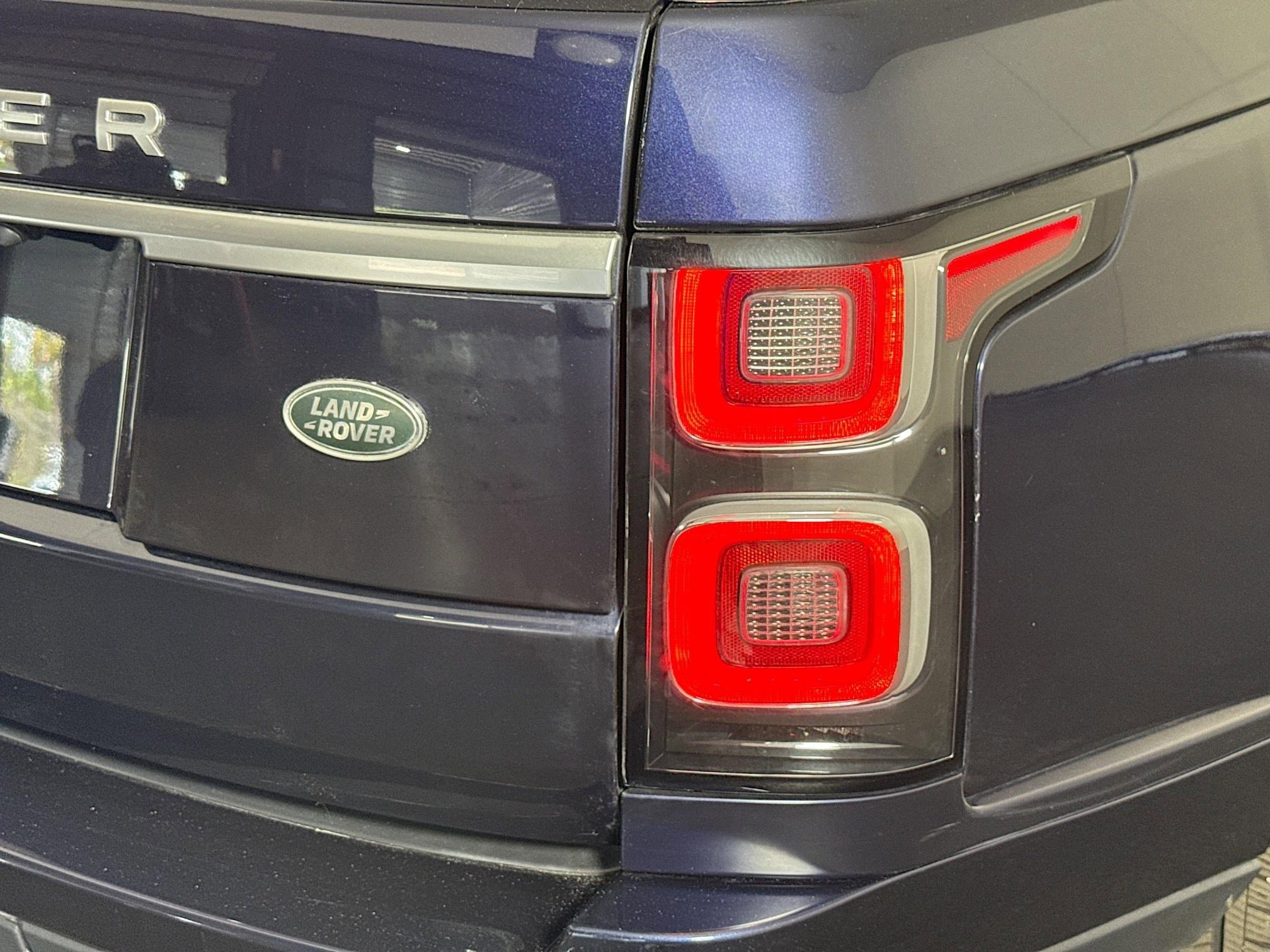 Used 2019 Land Rover Range Rover HSE AWD/4WD image 34