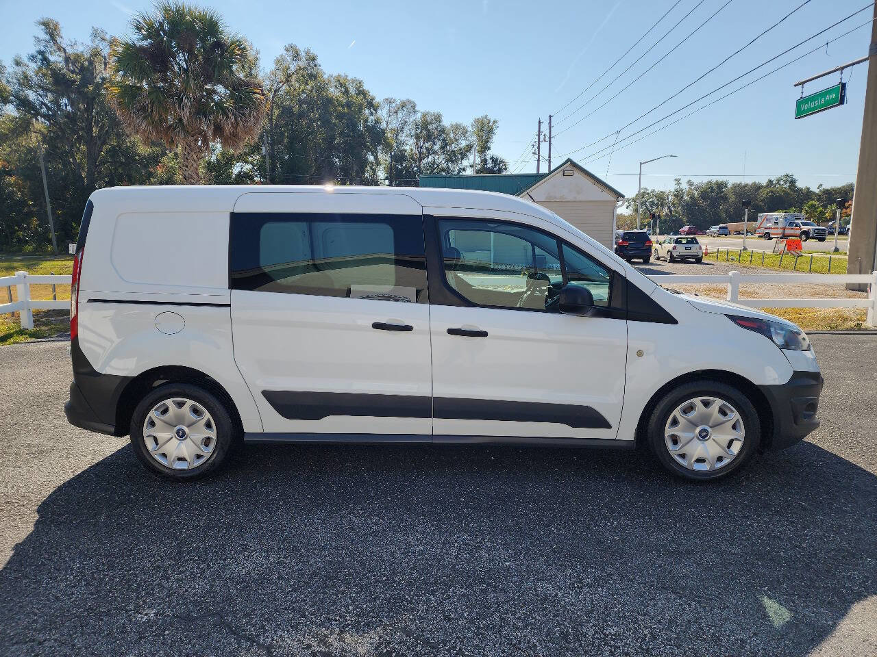 Used 2015 Ford Transit Connect XL image 7