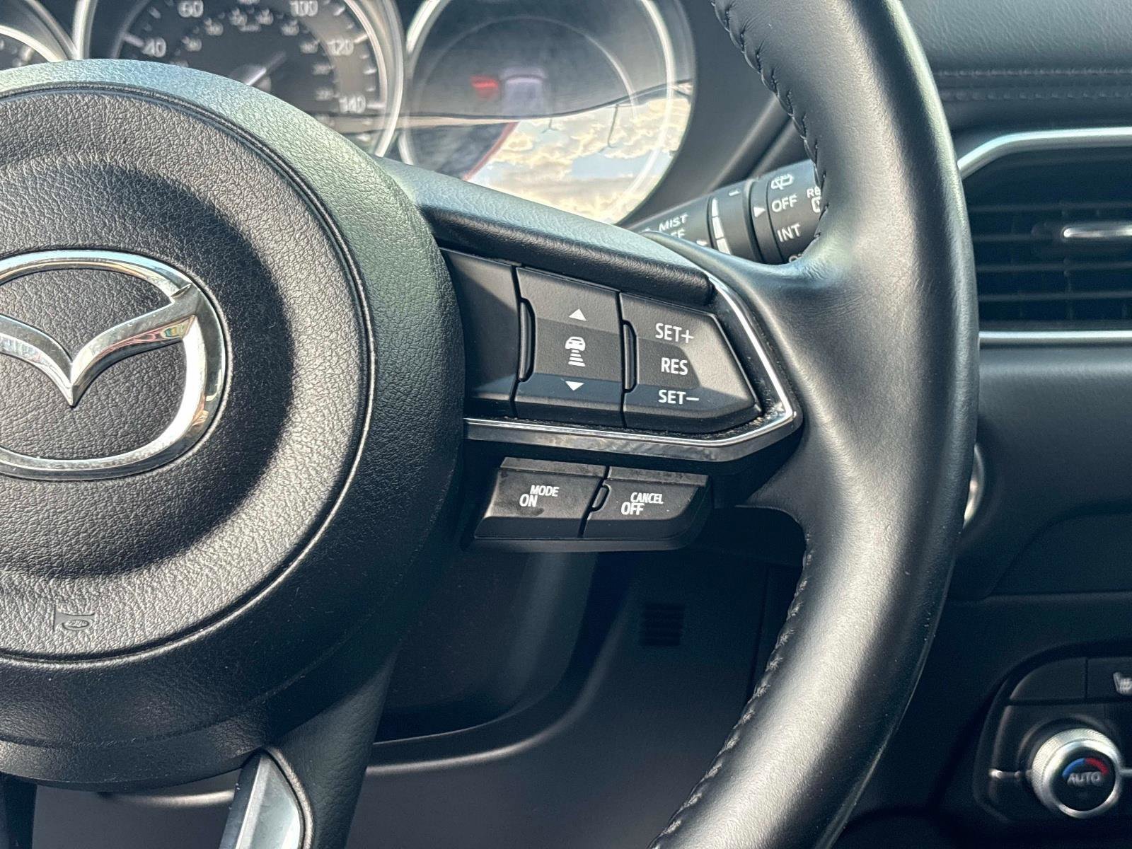 Used 2021 MAZDA CX-5 Touring w/ Touring Preferred SV Package image 30